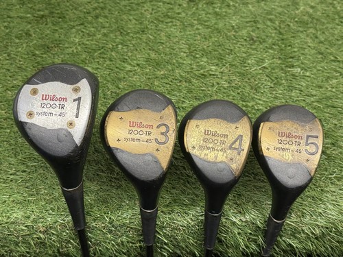 Vintage wilson 1200 tr - *vintage,