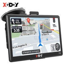 XGODY 7'' GPS SAT NAV for