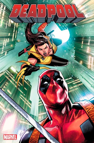 Deadpool - deadpool, (22/02/2023)