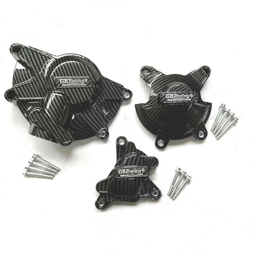 Carbon fiber engine stator - fiber,