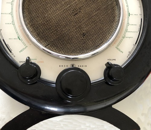 Ekco a22 repro radio - a22,