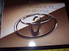 TOYOTA Landcruiser II 4Runner