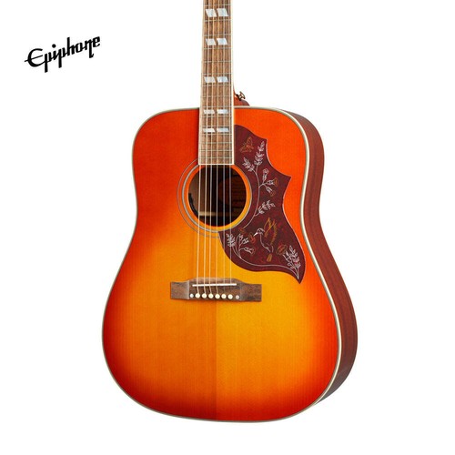 Epiphone hummingbird acoustic - epiphone,