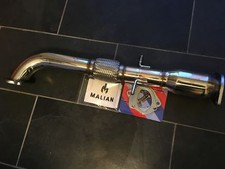 Vauxhall Astra VXR Mk6 (J) Perfomance Downpipe Stainless Exhaust Pipe 09-15