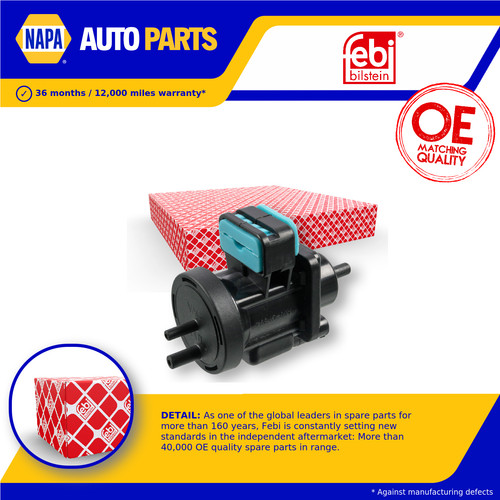 Pressure converter valve - converter,