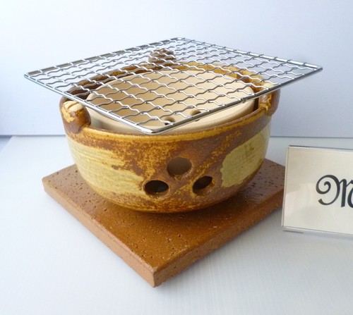 Nagatanien tabletop hibachi - tabletop,