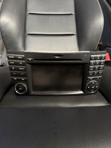 Mercedes comand radio a211 - a211, 870