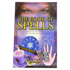 The Book of Spells Pamela J