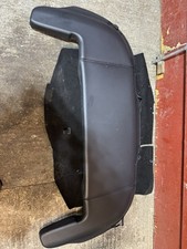 Audi TT Tonneau Cover / Roof Cover BLK Convertible Roadster - PN 8N7871041C