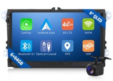 For VW Golf Mk5 Passat B6