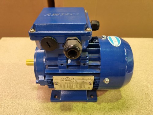 Amtecs 18kw phase motor - 3,