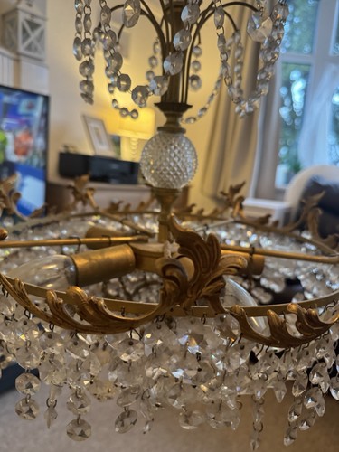 French empire style brass and - empire,