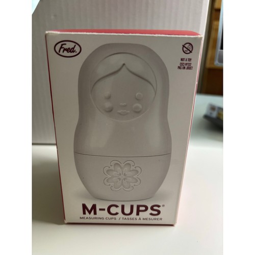Fred cups matryoshka - fred,