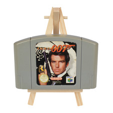 Goldeneye 007 – Nintendo 64