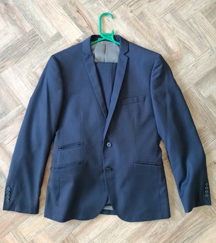 Ben sherman blue - ben, fit