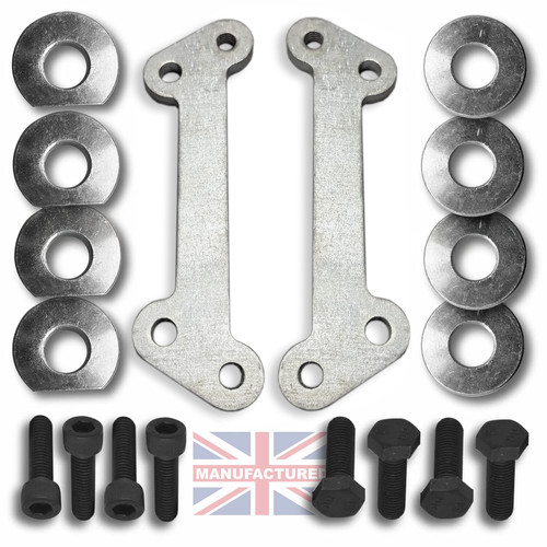 Fits subaru impreza - pot, rear