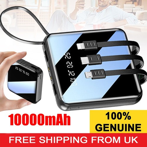 Portable power 10000mah - 10000mah, bank