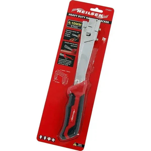 Hammer tacker carpeting - tacker,