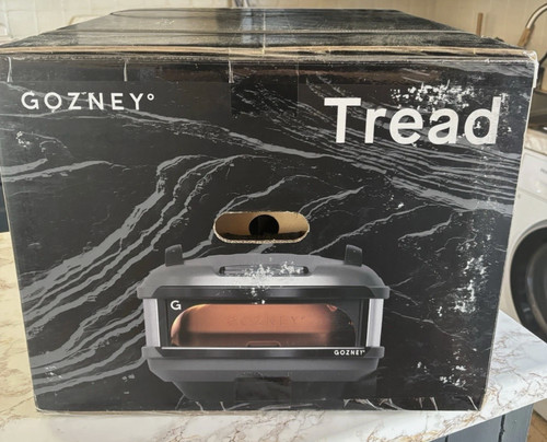 Gozney tread gas - gozney, pizza