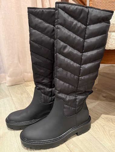 Zara knee night - knee,