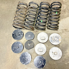 95-02 RANGE ROVER P38  Front