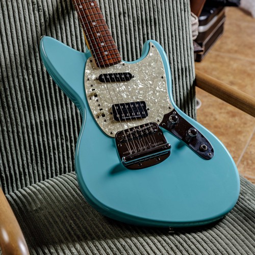Fender jag stang mij 1996 - fender,