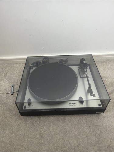 Thorens 166 mkii audiophile - mkii,