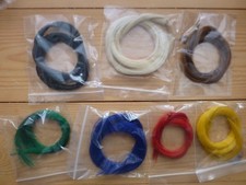 7 x 75 cm HANKS OF REAL HORSE