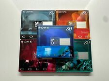 5 Sony New Sealed Colour