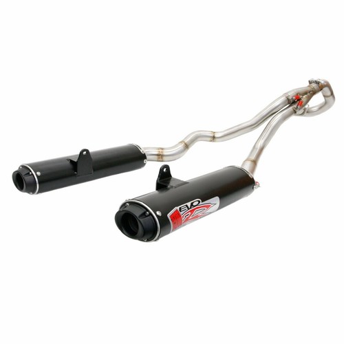 Big gun evo full exhaust - gun, r