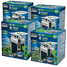 JBL CristalProfi E402 E702 E902 E1502 External Aquarium Fish Tank Filter System