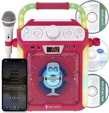 Singing Machine Bluetooth