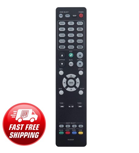 Rc025sr remote replace for - remote,