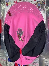 Bang On The Door Lycra ‘ Pony Girl ‘ Hat Silk