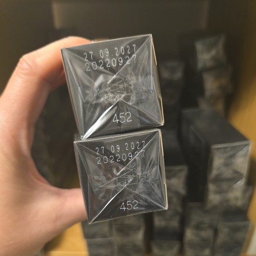 Pure parfum - fm,