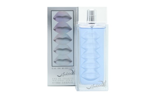 Salvador dali eau ruby - eau, de