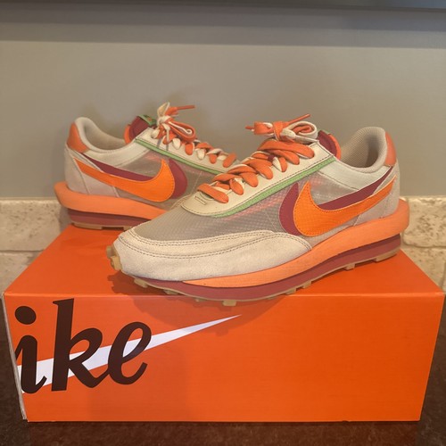Nike ldwaffle sacai clot - sacai, x