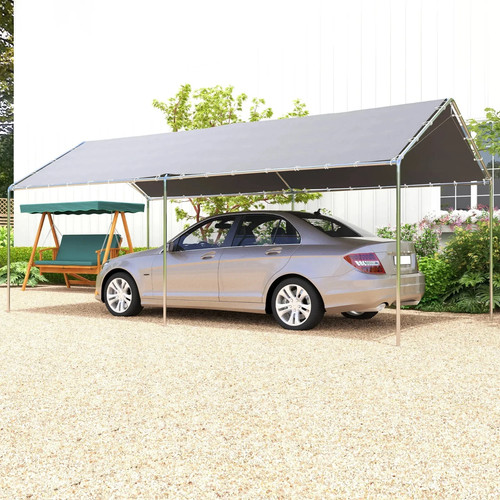Outdoor carport garage - outdoor,