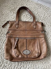Fossil Maddox Large  Foldover