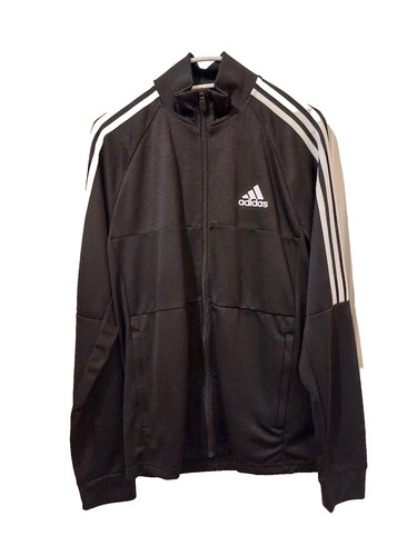 Adidas black long sleeves - black,