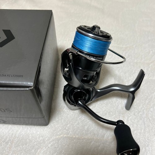 Daiwa caldia lt2500s - 25,