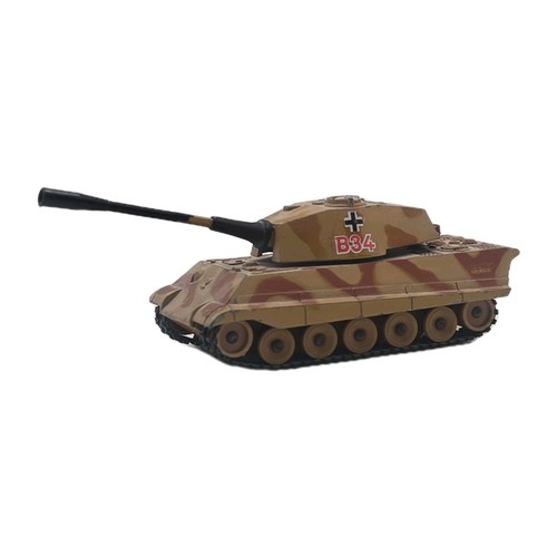 Corgi toys 904 king tiger - corgi,