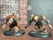 Rat Ogres, older sculpt
