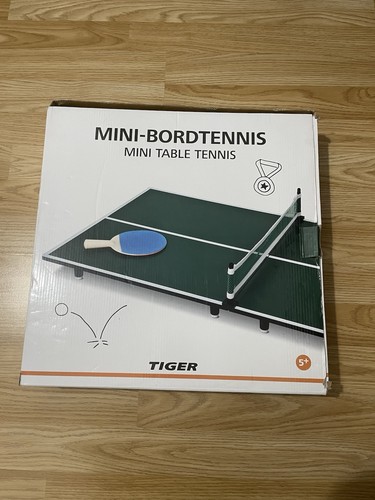 Mini table tennis - mini, with