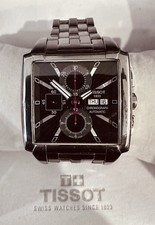 TISSOT Quadrato Automatic