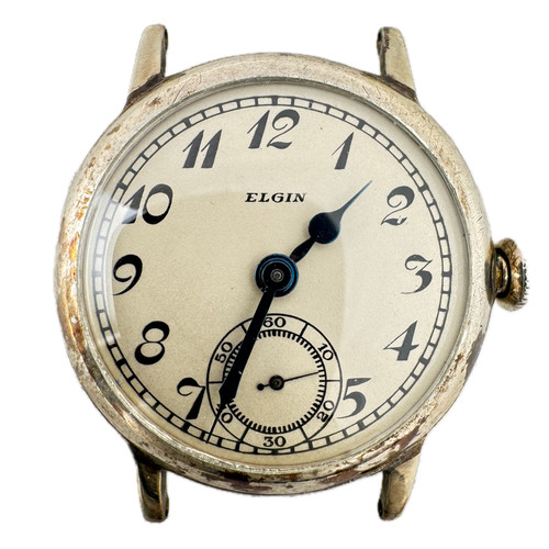 Vintage 5mm 1933 elgin - vintage, art