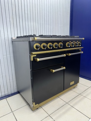 Falcon deluxe 100cm dual - 100cm, fuel