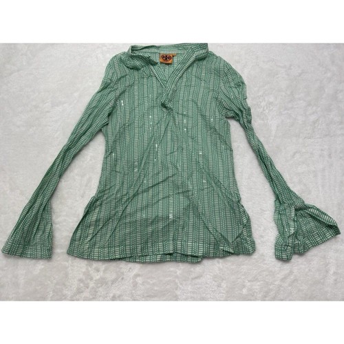 Tory burch green white - tory,