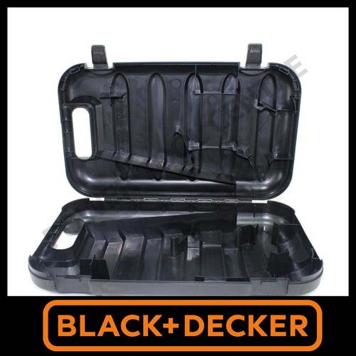 Black decker carry - black, case
