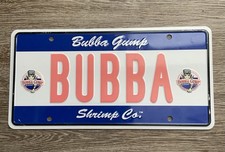 Bubba Gump Shrimp Co Licence